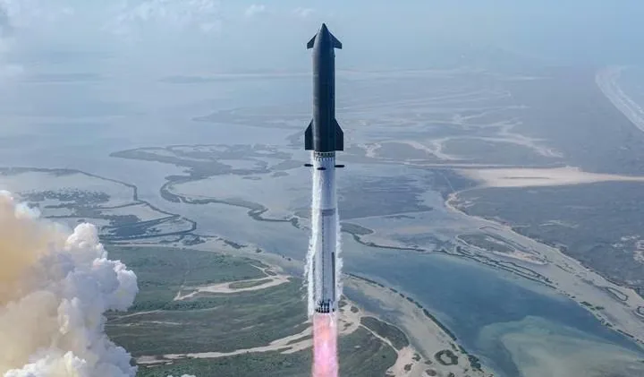 SpaceX