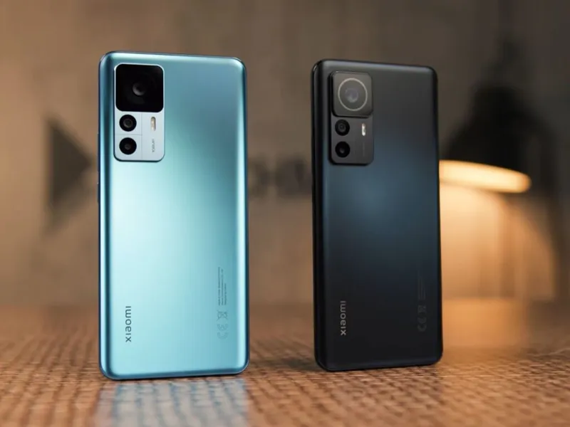 xiaomi 12t seriyası
