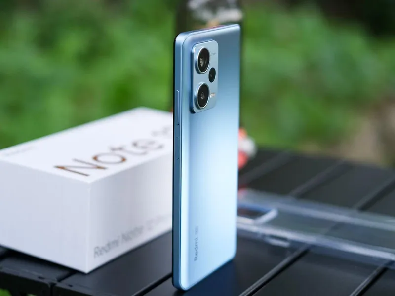 redmi note 12 seriyası
