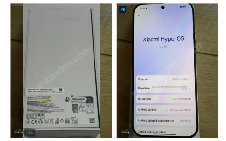 Xiaomi 17 Ultra