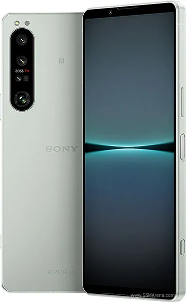Ağ Xperia 1 IV