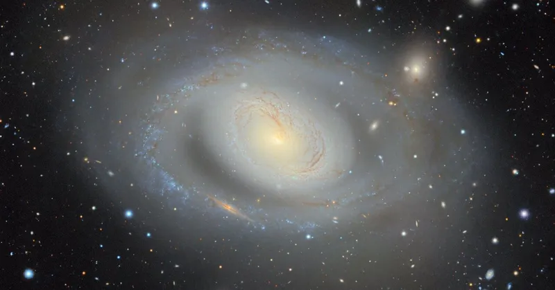 DESI astronomiya cihazı kainatın ən böyük 3D xəritəsini hazırlayıb