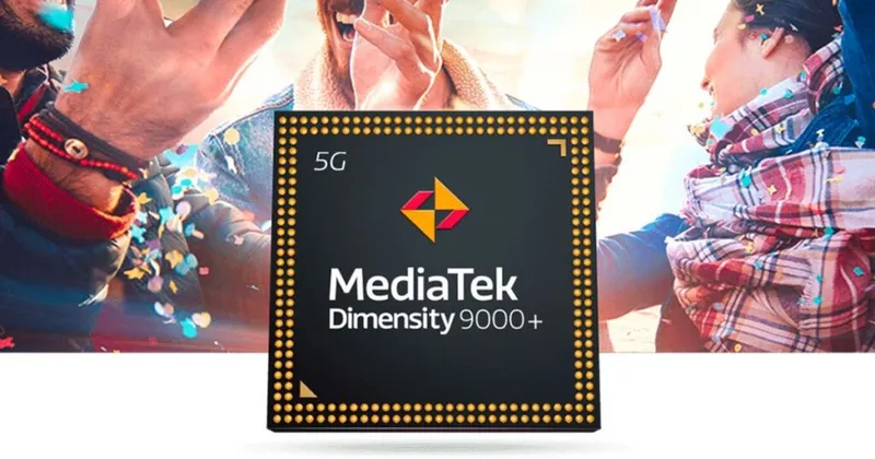 Mediatek dimensity 9000 teqdim edildi