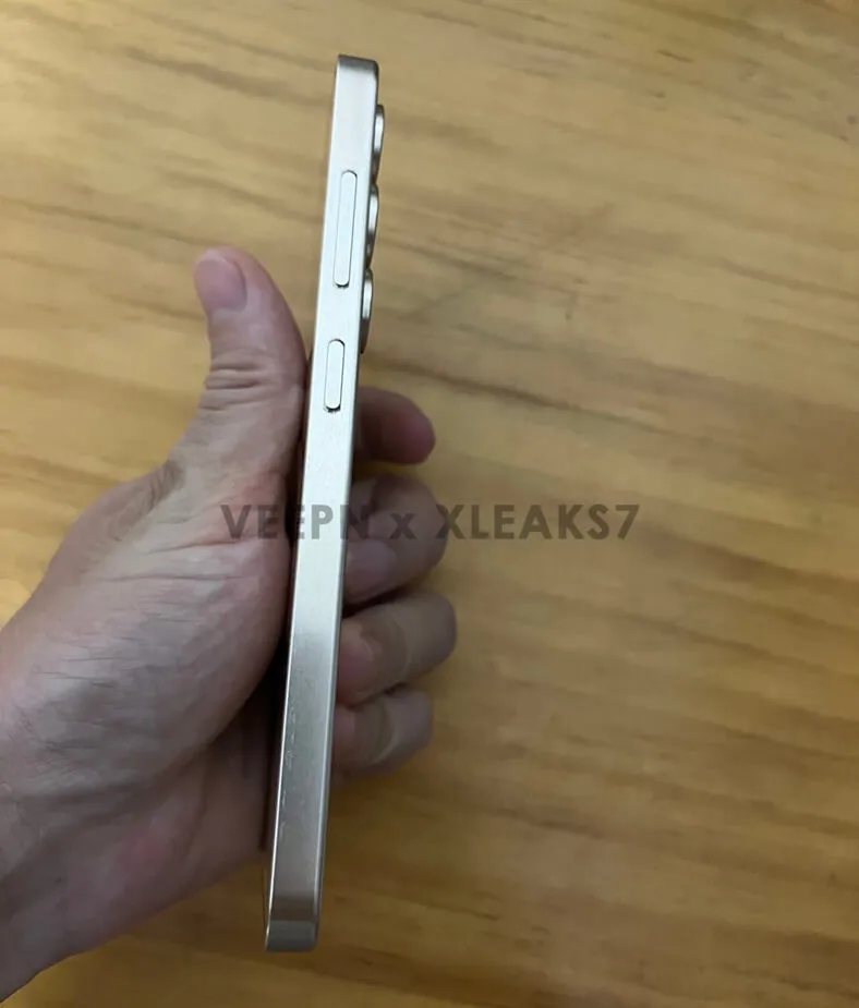 Galaxy S25 dizaynı