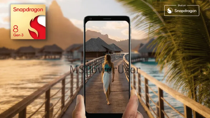 Snapdragon X Elite prosessorları