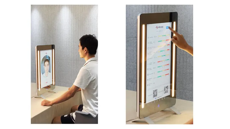 Anura MagicMirror