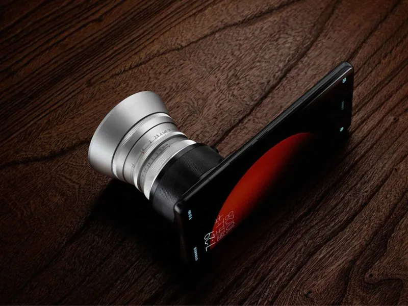Xiaomi 12s ultra concept