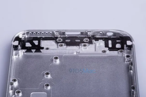 iPhone 6S-in ilk fotoları