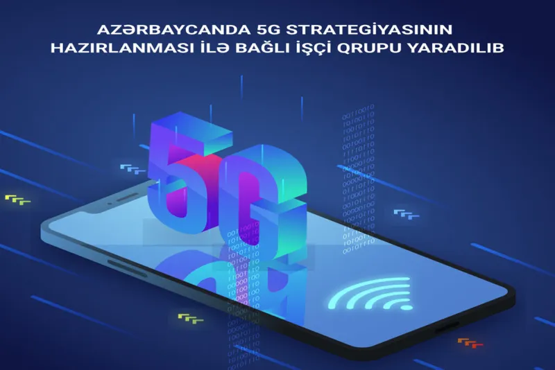 5G işçi qrupu