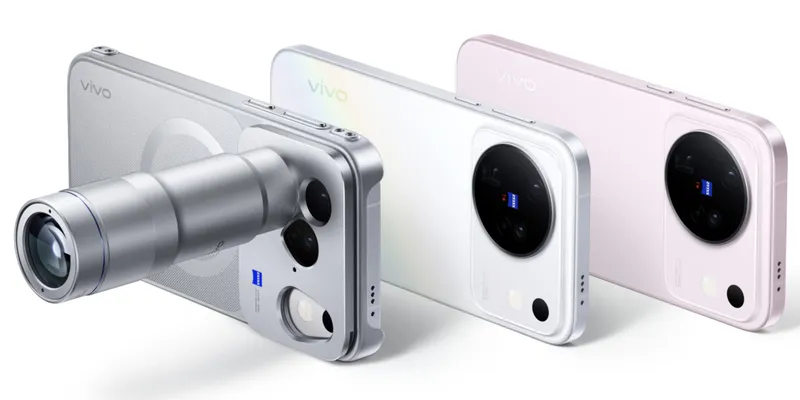 Vivo X500 flaqman smartfon seriyasını qlobal bazar üçün təqdim edəcək