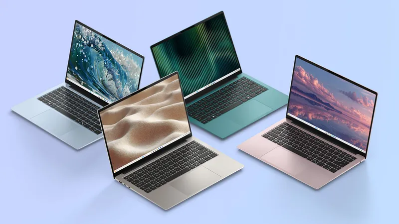 HP OmniBook 5 noutbukunu təqdim etdi: qiyməti 1190 manatdan başlayır