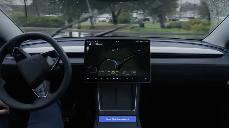 Tesla Full Self-Driving