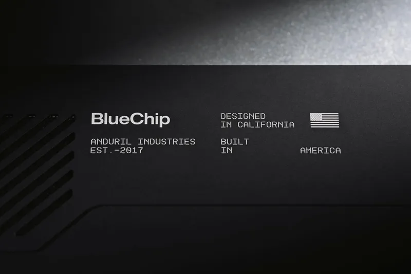 Anduril və Qualcomm ABŞ-də yığılacaq BlueChip noutbukunu hazırlayır