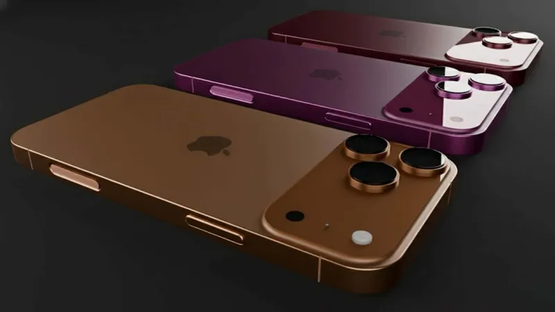 iPhone 18 Pro: Leaker Rubbishes Punch-Hole Camera Rumors