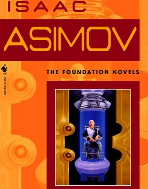 The "Foundation" trilogy
