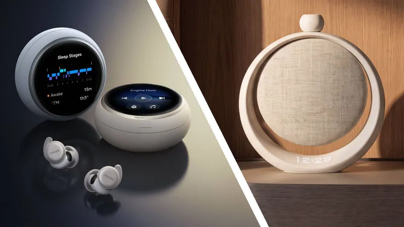 Anker SleepLab Pro bədənə cihaz taxmadan yuxunu izləyir