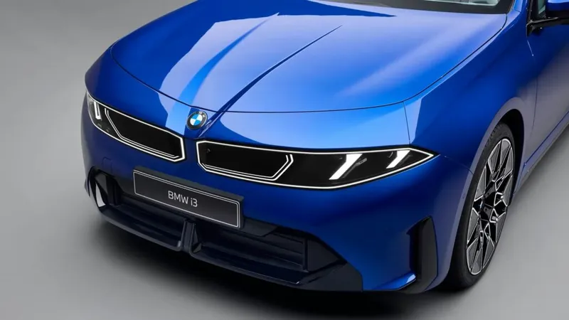 BMW i3