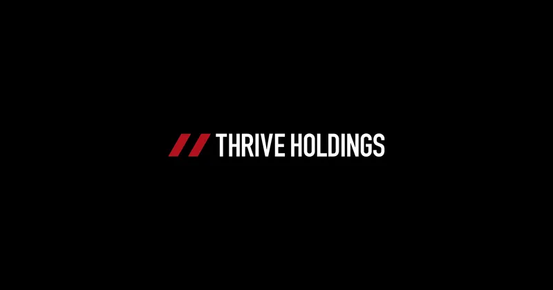 New capital to bring frontier AI to critical industries - Thrive Holdings