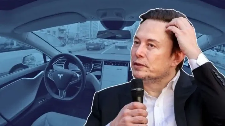 Tesla FSD