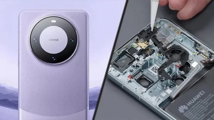 ABŞ Huawei Kirin 9000s