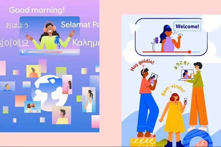 Youtube audio