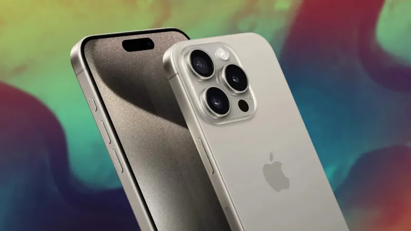 süni intellekt iPhone 15