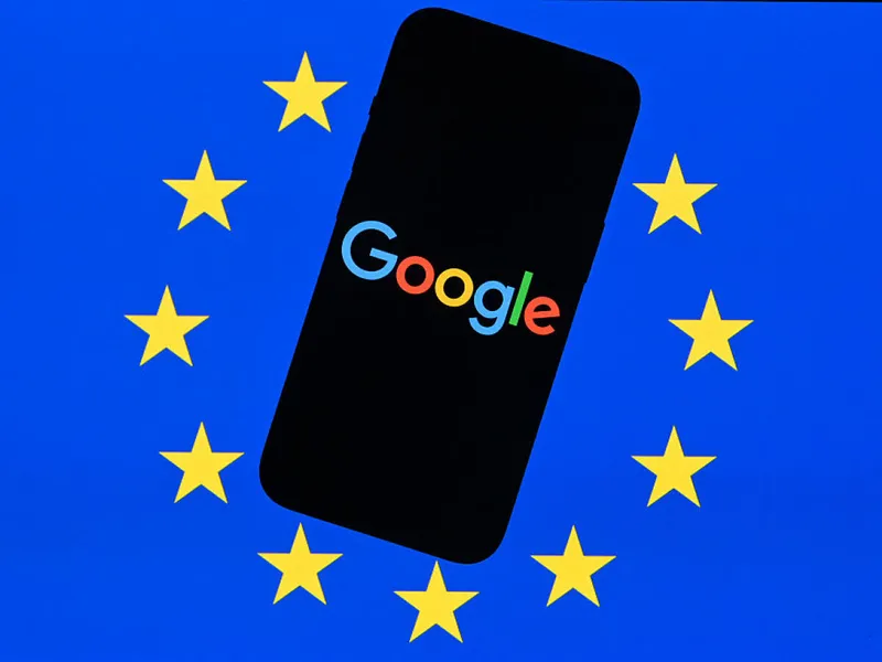 Google lost its appeal against the EU's record €4.1 billion antitrust fine  | Mashable