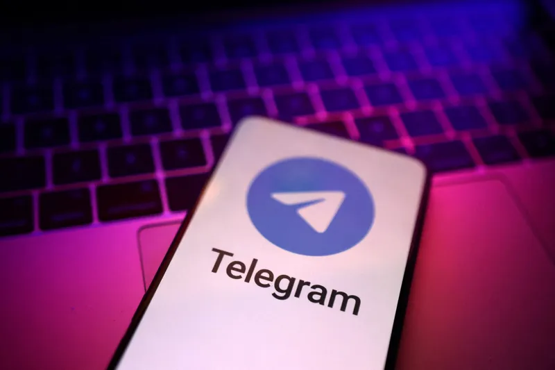 Russian court fines Telegram messaging app 11 million roubles, RIA says |  Reuters