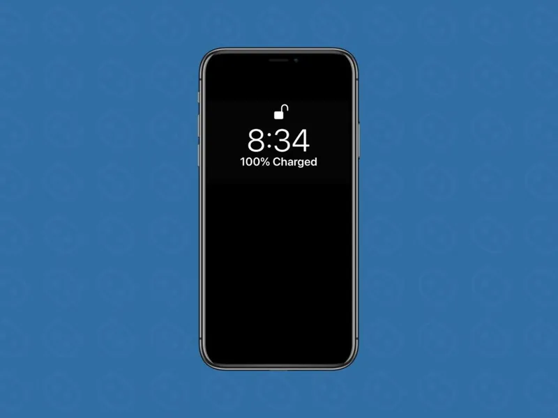 iPhone 14 həmişə açıq ekran