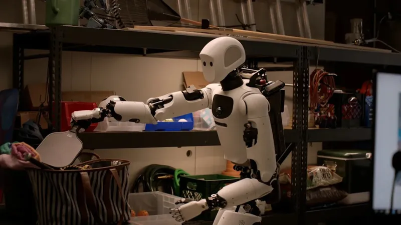 Gemini Robotics — Google DeepMind