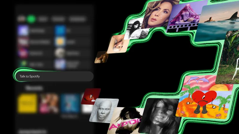 Talk To Spotify' Lets You Create Playlists And Learn About Songs With Voice  Commands