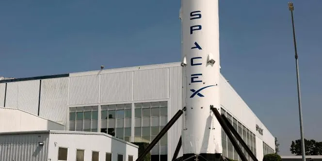 SpaceX revenue jumps 92% in first earnings report