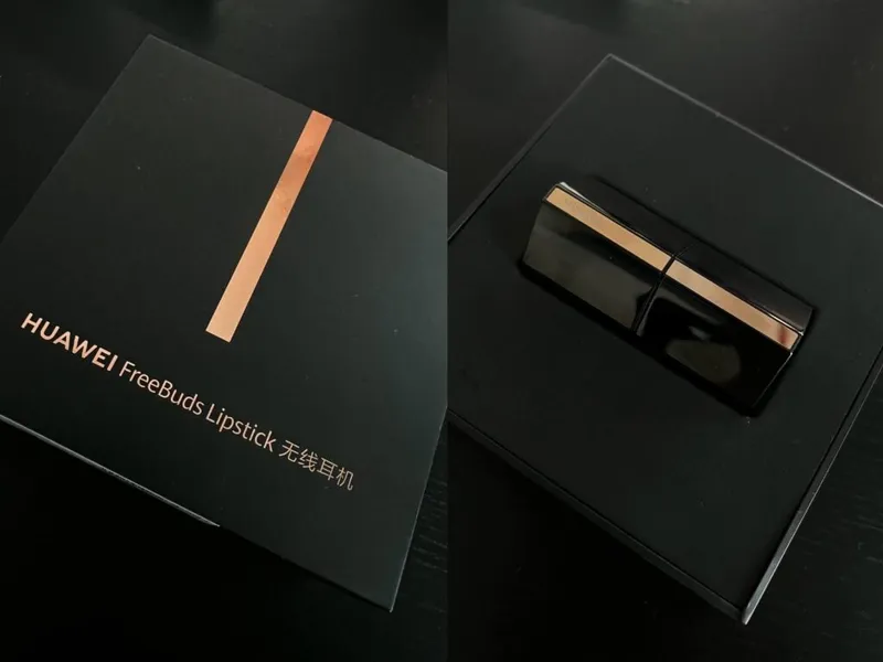 huawei freebuds lipstick icmalı