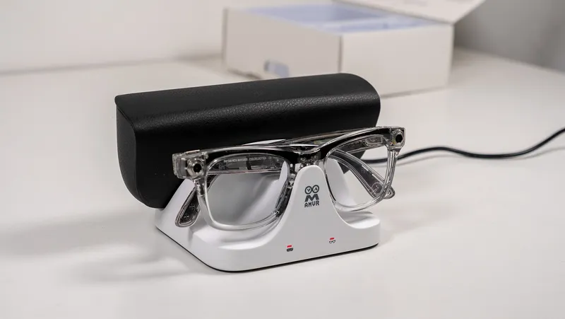 The best Ray-Ban Meta accessory I've ever used just scored a launch  discount | Android Central