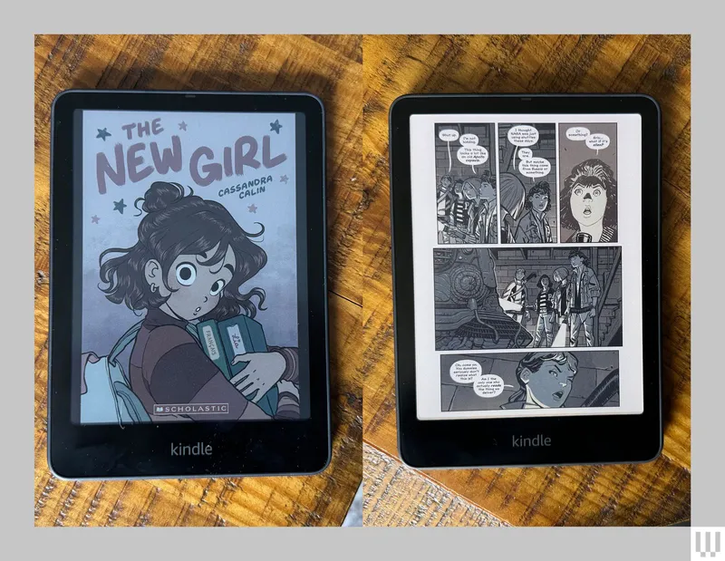 Kindle Colorsoft Review: A Color E-Reader and Not Much Else | WIRED