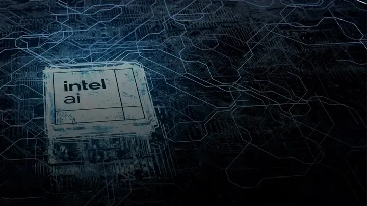 Intel prosessorlara süni intellekt