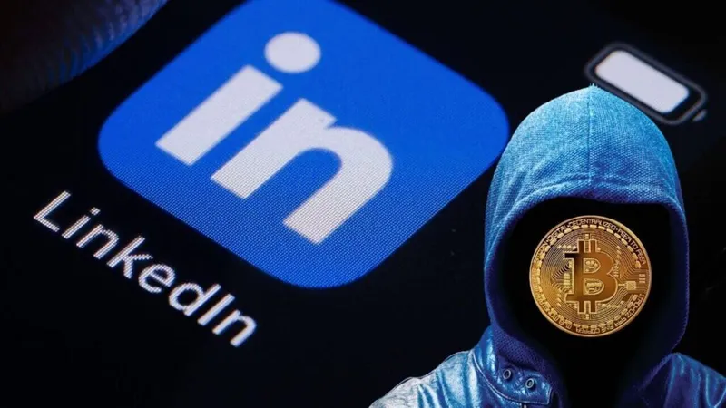 Fırıldaqcıların yeni unvani linkedin
