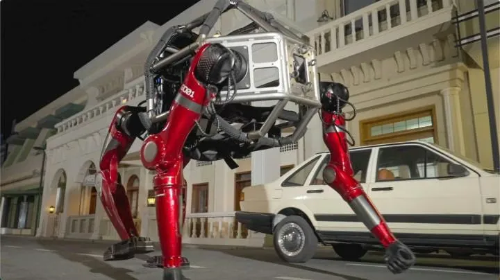 Mecha
