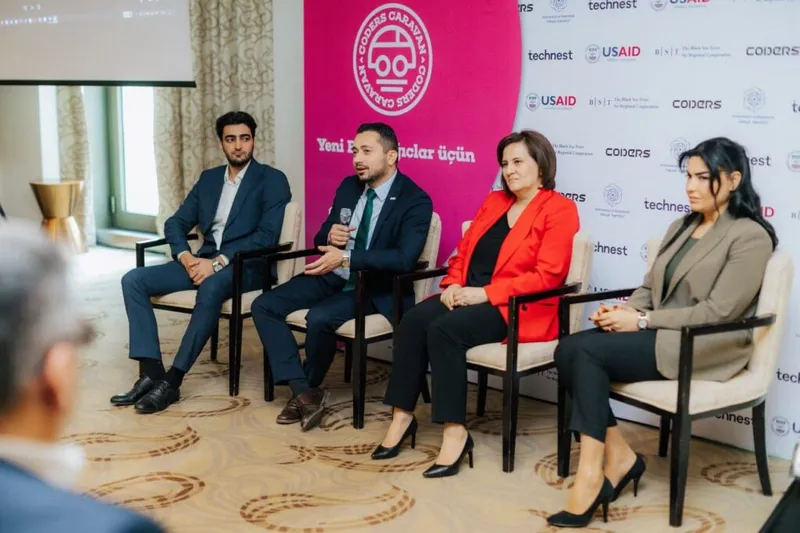 technest xanımlar üçün təqaüd proqramı