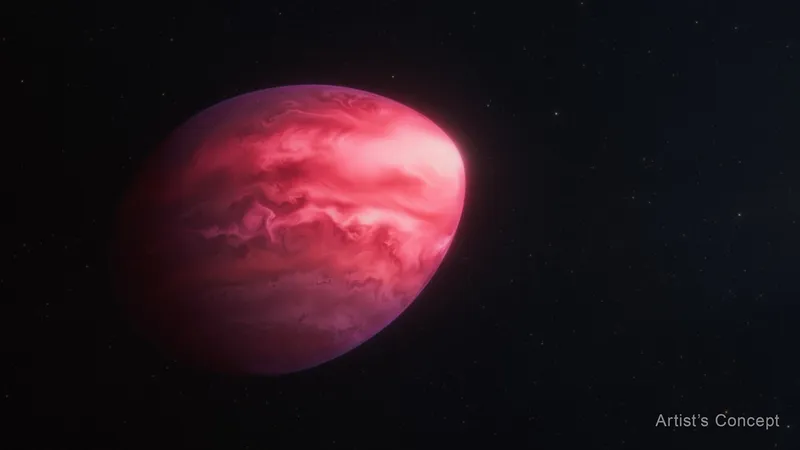 NASA's Webb Observes Exoplanet Whose Composition Defies Explanation - NASA  Science