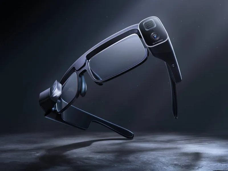 Xiaomi Mijia ağıllı eynəyi
