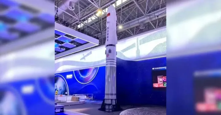 Çin SpaceX