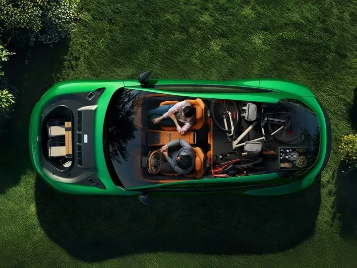 Xiaomi Tesla