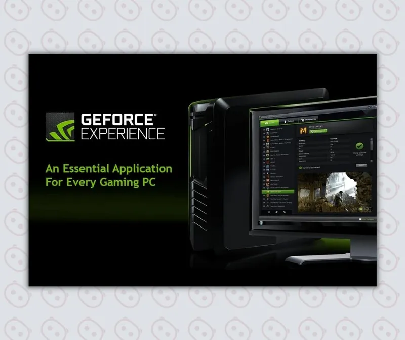 nvidia geforce experience nədir