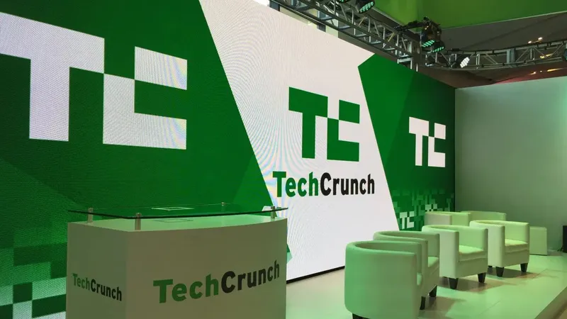 TechCrunch: Shaping The Future of Tech with In-Depth Coverage and Global  Competitions - WAYA