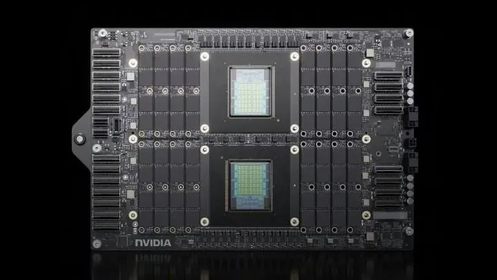 Nvidia CPU