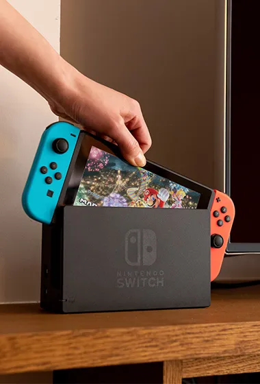 Nintendo Switch | Hardware | Nintendo UK