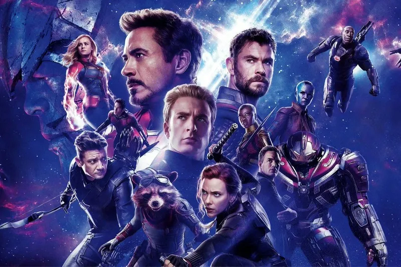 Marvel filmleri izleme ardicilligi