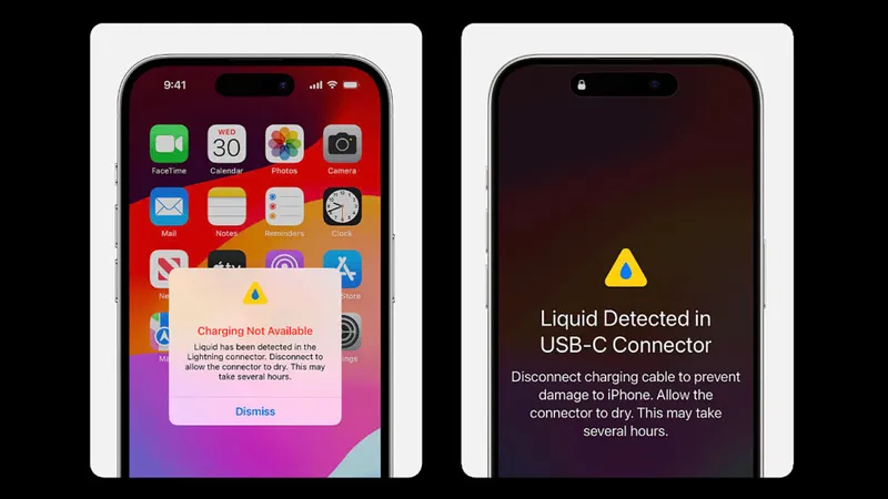 Apple düyü xəbərdarlıq