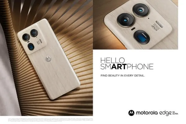 Motorola Edge 50
